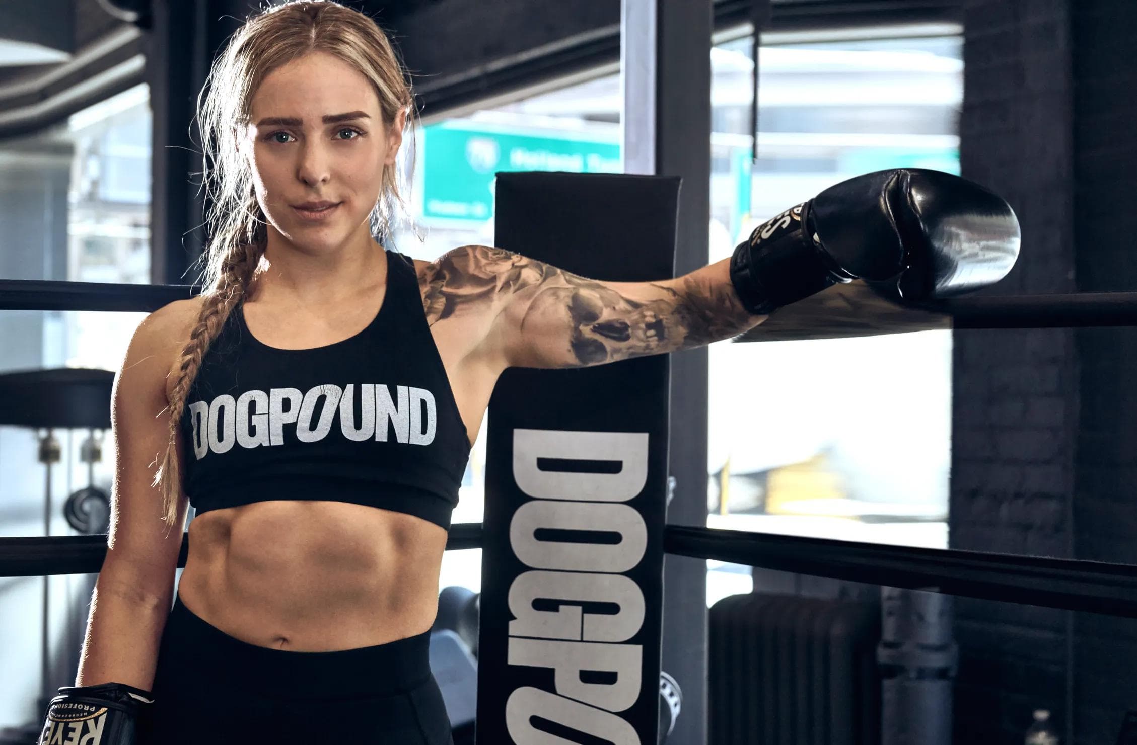 Dogpound Wellness Retreat — image