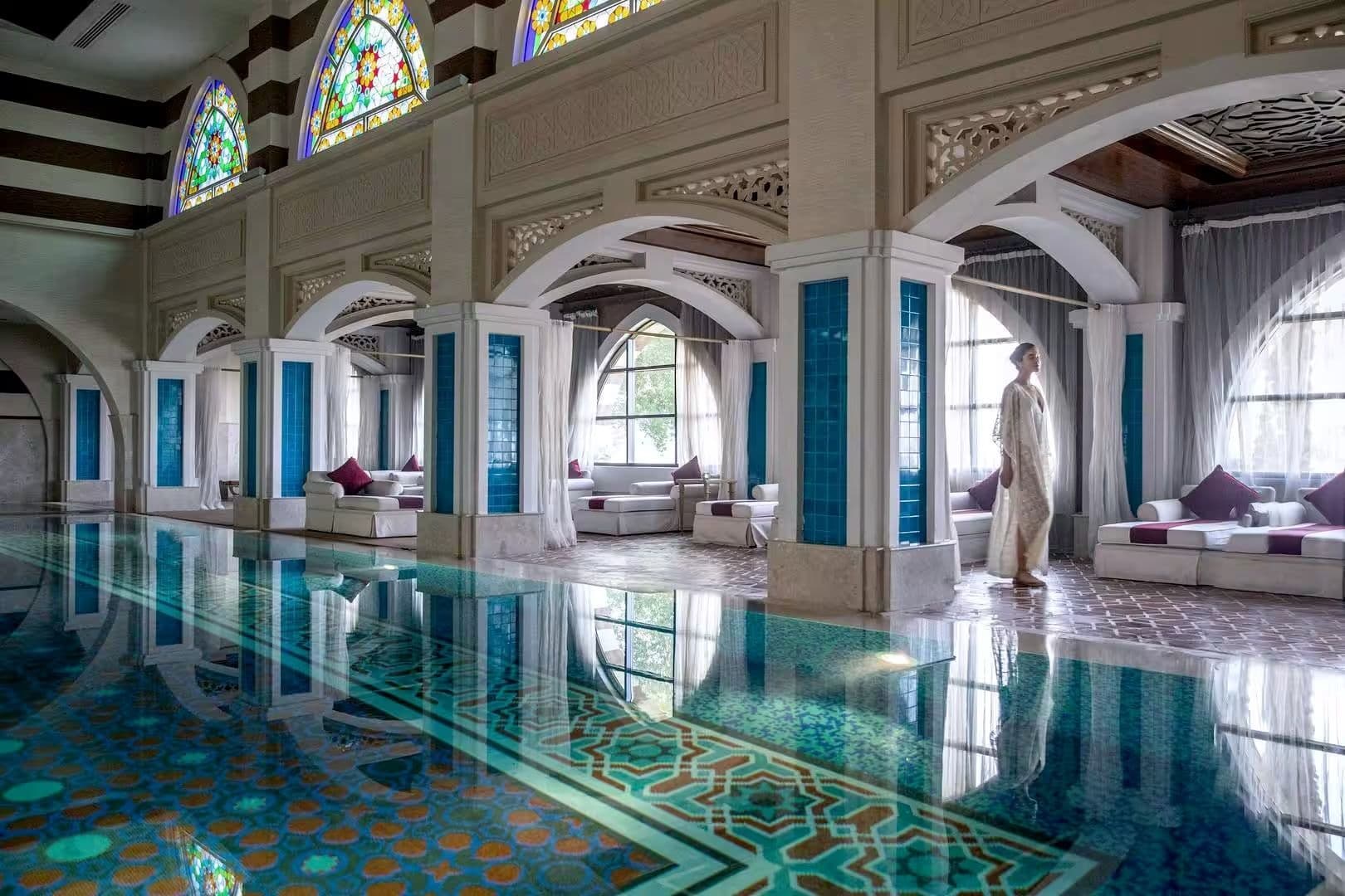 Talisse Ottoman Spa — image