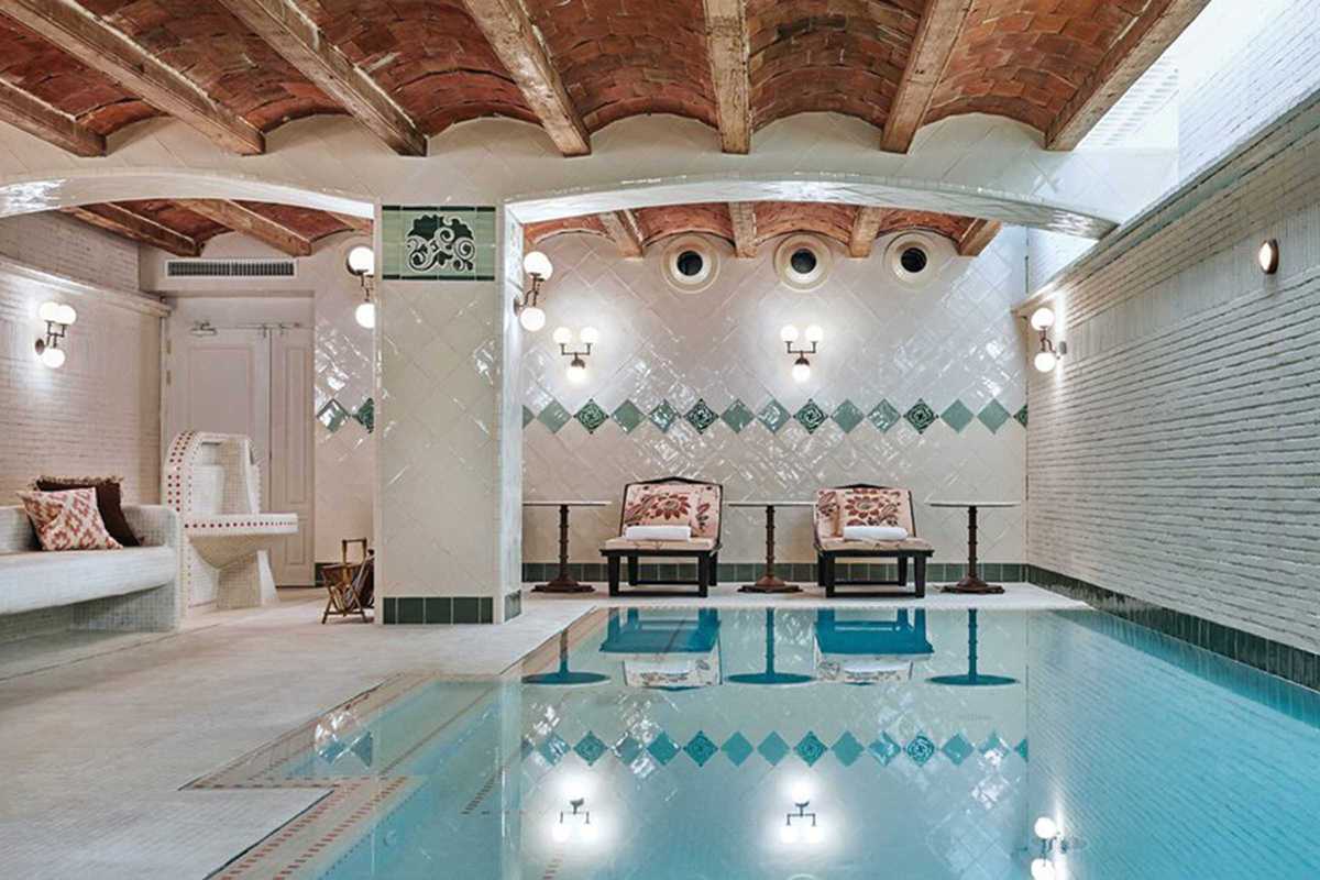 Soho House Spa Trip — image