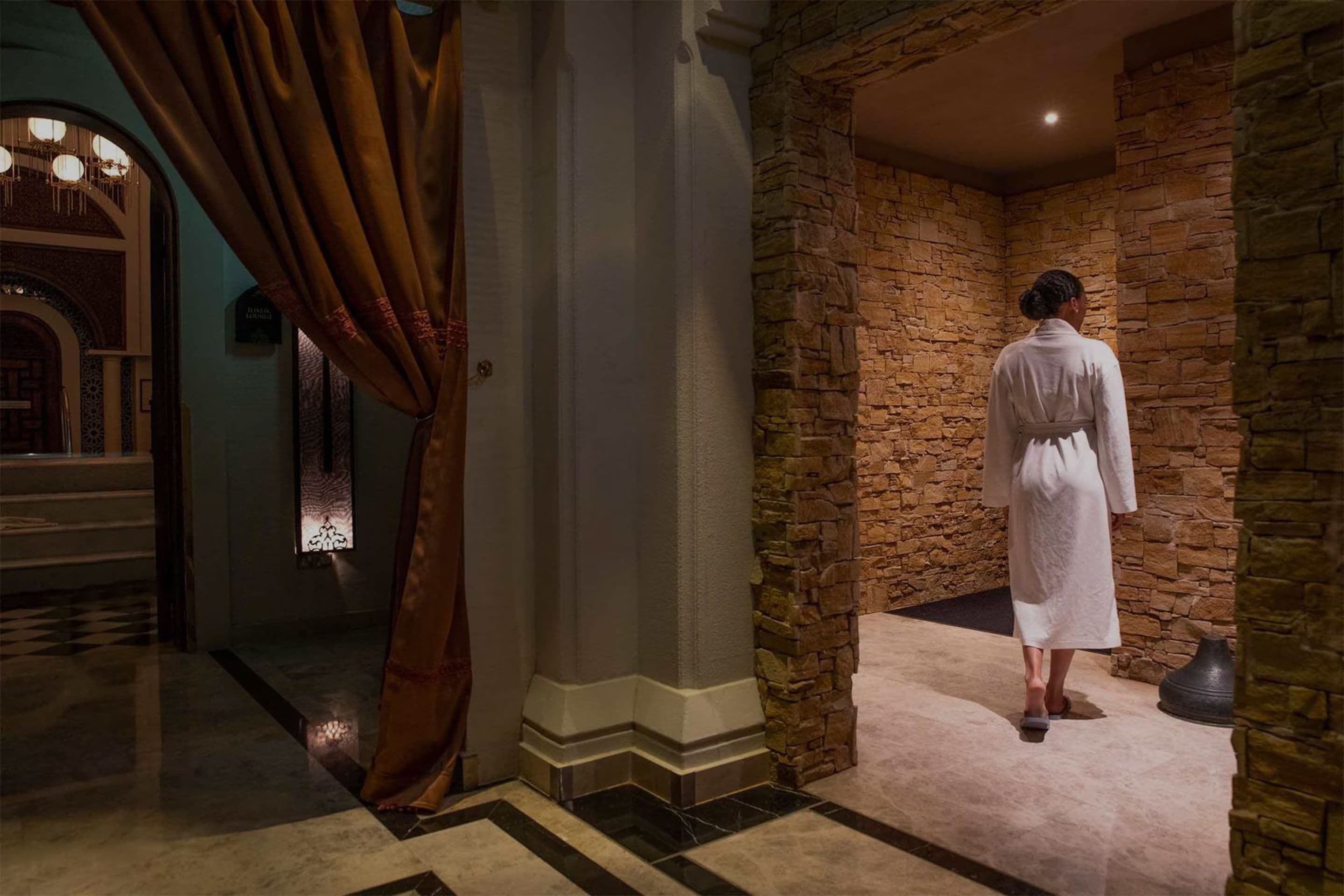 Talisse Ottoman Spa — image