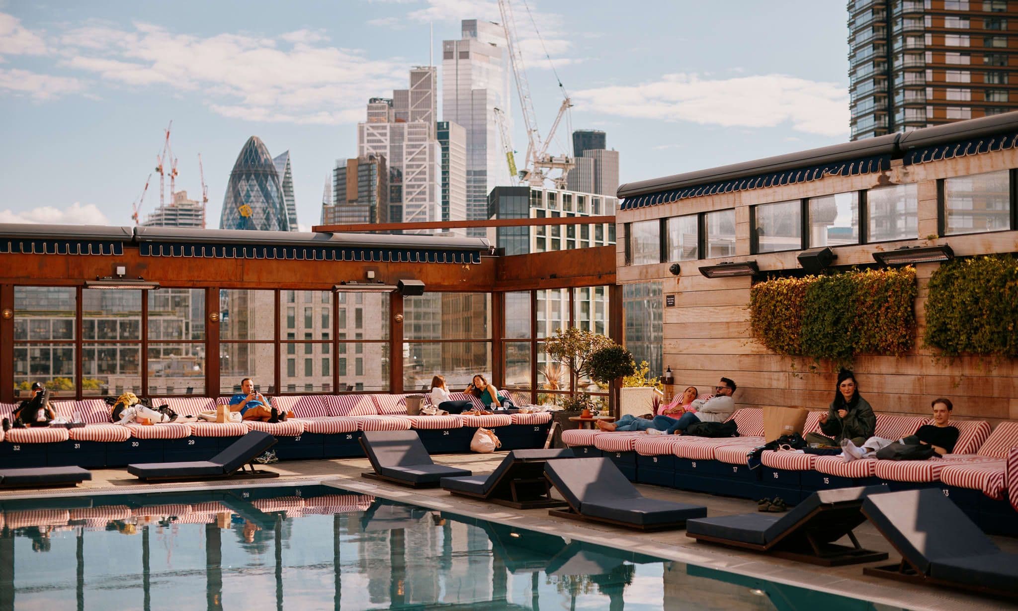 Soho House Spa Trip — image